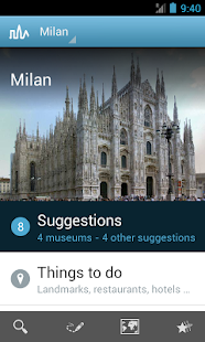Milan Travel Guide by Triposo(圖1)-速報App