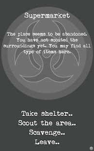  Wasteland Survivor(RPG)  