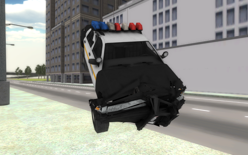 【免費賽車遊戲App】Fast Police Car Driving 3D-APP點子