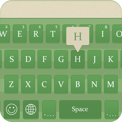 Playground Theme- Keyboard LOGO-APP點子