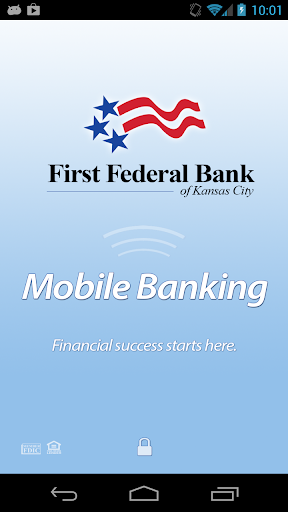 First Federal Bank Mobile App