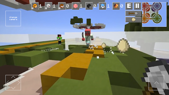 Splegg - Egg Survival Game PE - screenshot thumbnail