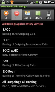 Advanced Call Settings+(圖2)-速報App