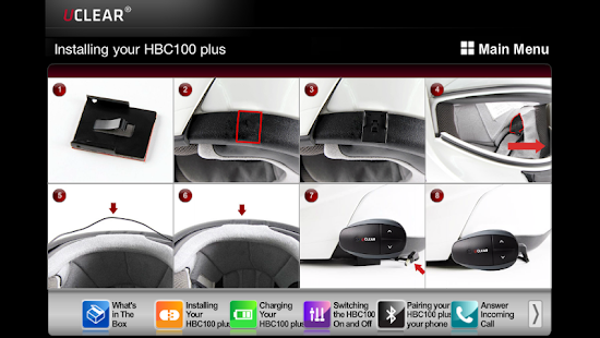 UCLEAR HBC100 Plus(圖3)-速報App