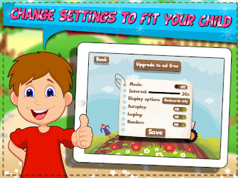 Flash cards for kids poster 8