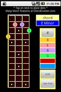 Mandolin Chord Cracker(圖2)-速報App