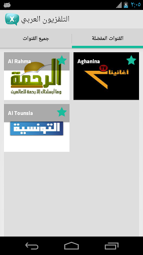 【免費媒體與影片App】Arab TV-APP點子