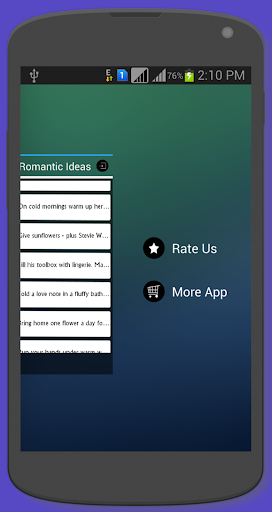 【免費娛樂App】Best Romantic Ideas-APP點子