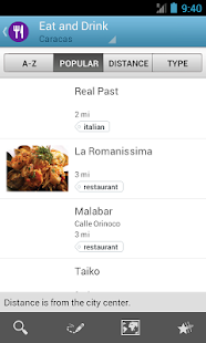 Venezuela Guide by Triposo(圖7)-速報App