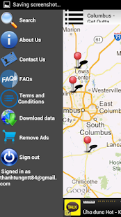 Columbus - Get Outta Town Screenshots 4
