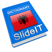 SlideIT Albanian Pack  Icon