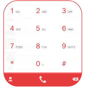 ExDialer Airy Red Theme.apk 1.2