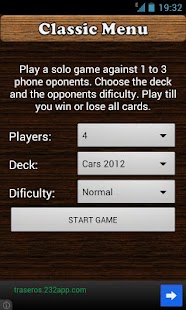 Free Download CardWars Free APK for Android