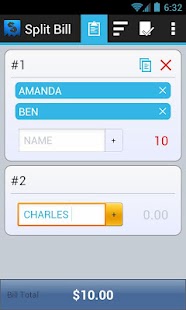 Split Bill Screenshots 3