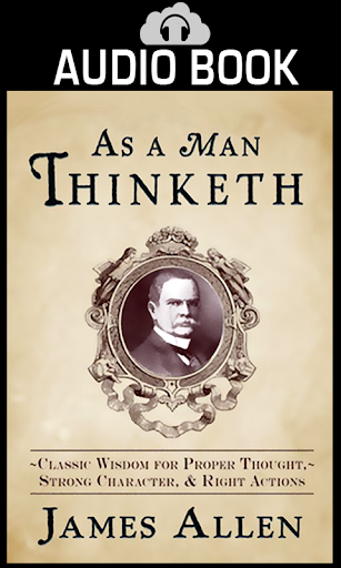 As A Man Thinketh Audio