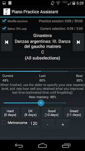 Piano Practice Assistant(圖2)-速報App