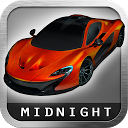 Midnight Racing mobile app icon