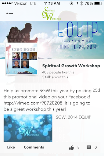 免費下載新聞APP|Spiritual Growth Workshop app開箱文|APP開箱王