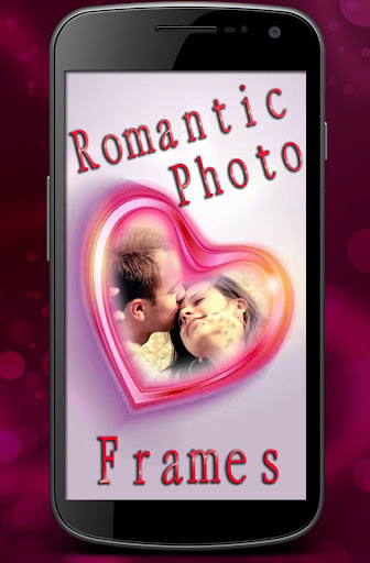 Romantic Love Photo Frames