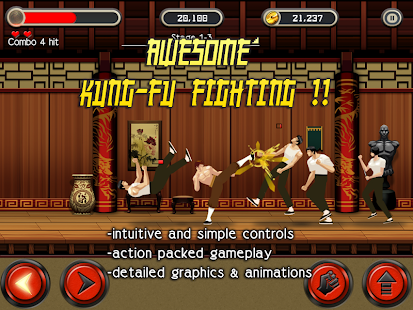 KungFu Quest : The Jade Tower - screenshot thumbnail