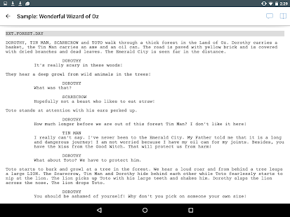 Celtx Script(圖5)-速報App