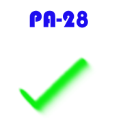 Piper PA-28 Checklist 1.0 Icon