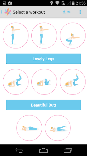 免費下載健康APP|FitMama 5 minute workouts app開箱文|APP開箱王