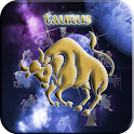 Zodiac Taurus original LWP. logo