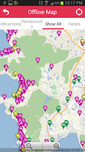 Free Download Phuket Offline Guide APK for Android