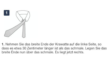 Krawatte binden - Pro Version poster 6