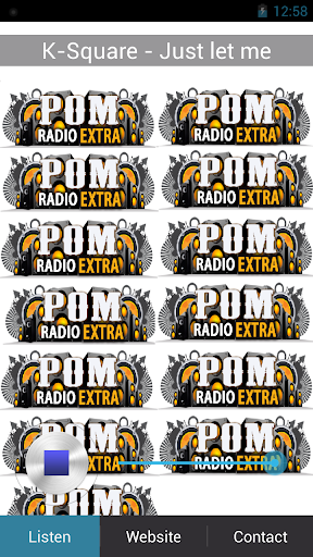 POM Radio Extra