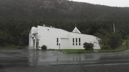 Memorial United Church