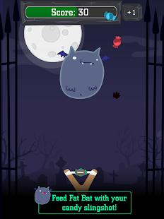 免費下載街機APP|Fat Bat - Halloween Sugar Rush app開箱文|APP開箱王