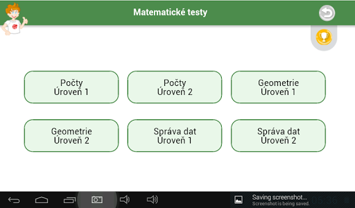 Matematické testy