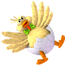 Herunterladen Chicken Invaders 4 Easter HD Installieren Sie Neueste APK Downloader