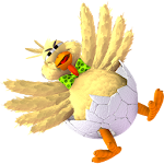 Chicken Invaders 4 Easter HD Apk