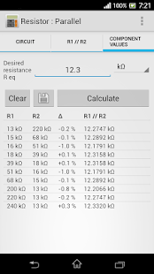 Series/Parallel Resistors(圖4)-速報App