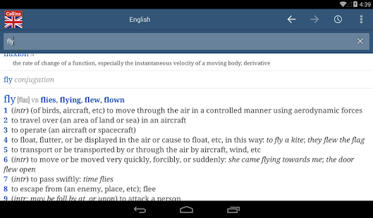 Collins English Dictionary(圖5)-速報App