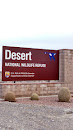 Desert Wildlife Refuge