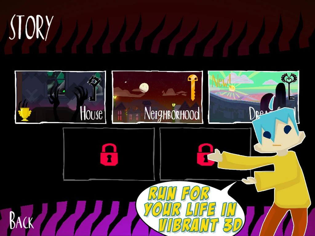 Boogey Boy - screenshot
