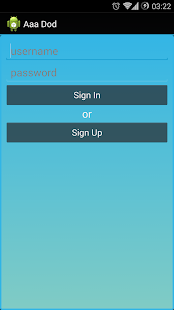 Free Download aaa dod APK