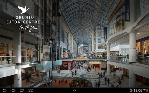 Eaton Centre HD