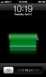 iPhone Screen Locker - screenshot thumbnail
