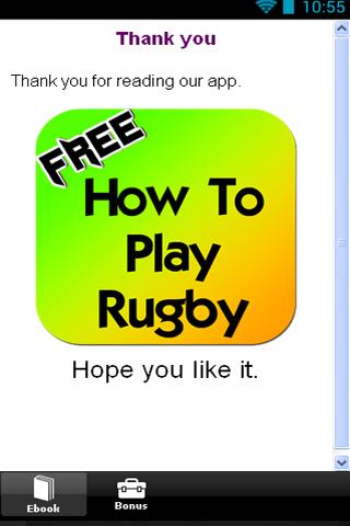 免費下載生活APP|How To Play Rugby app開箱文|APP開箱王