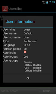 Andzabbix Pro(圖5)-速報App