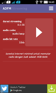 How to mod ADFM Streaming Tulungagung 1.0.5 mod apk for android