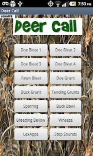 How to download HD Deer Calls PRO patch 1.0 apk for laptop