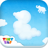 Cloud Shapes for Toddlers