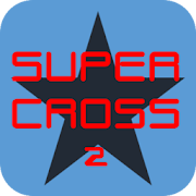 SuperCross 2 - Crosswords  Icon