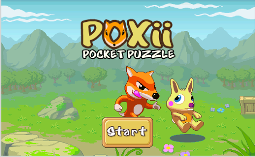 Poxii Pocket Puzzle Free